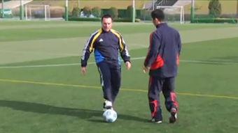 足球教学视频基本功,基本功训练全解析