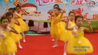 儿歌舞蹈视频幼儿园,幼儿园儿歌舞蹈视频精彩回顾