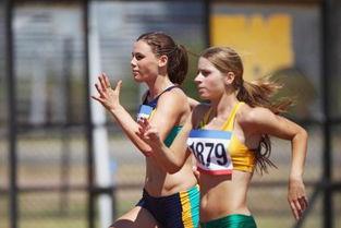 竞走的动作示范视频,跟随示范视频学技巧