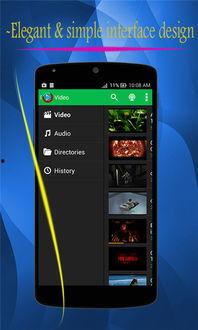 手机迅雷视频播放器,畅享移动观影新体验