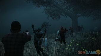 僵尸生存视频,揭秘生存视频背后的惊险历程