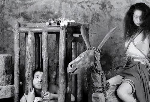 中国十大酷刑视频,历史残酷的见证与反思