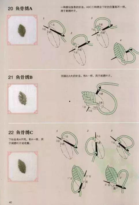 全针绣法视频,一针一线展现艺术魅力