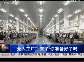 无人工厂视频